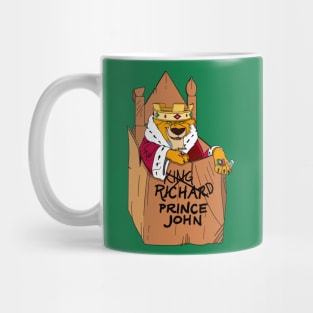 PJ’s Decree Mug